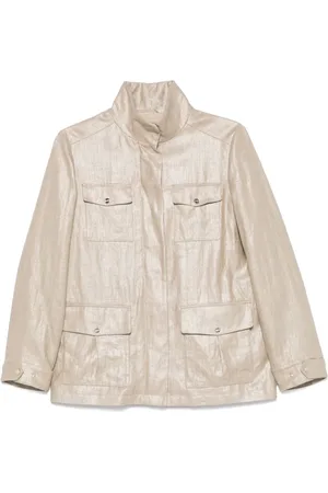 HERNO Linen jacket