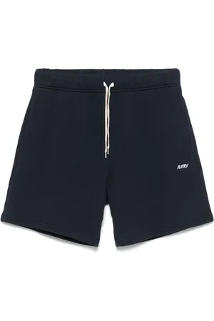 Autry Cotton track shorts