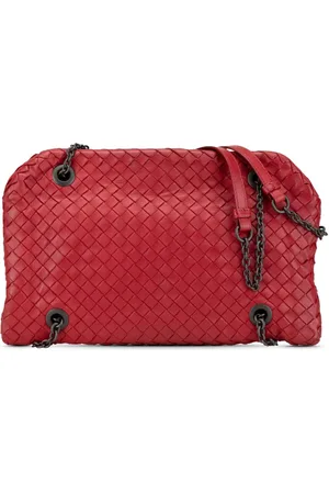 Bottega Veneta 2012-2024 Nappa Intrecciato Duo shoulder bag