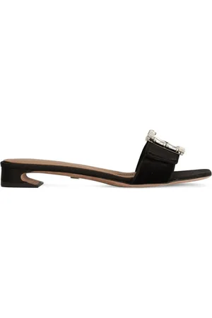 Dolce & Gabbana Buckle-detail sandals