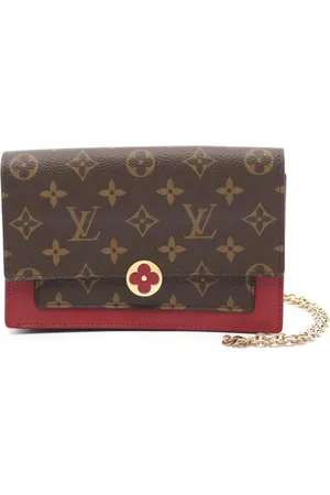 LOUIS VUITTON 2021 Portefeuil Flor shoulder bag