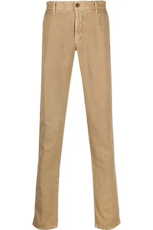 Incotex Tailored slim-fit trousers