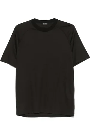 Ermenegildo Zegna Wool T-shirt