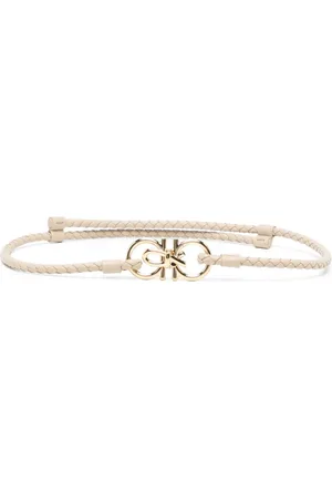 Salvatore Ferragamo Braided belt