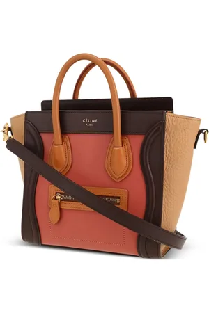 Céline Nano Luggage tote bag