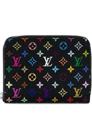 LOUIS VUITTON X TM coin wallet