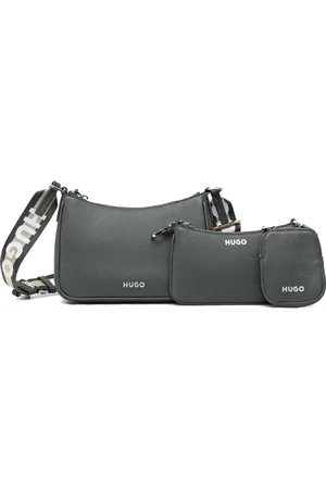 HUGO BOSS Removable-pouch cross body bag