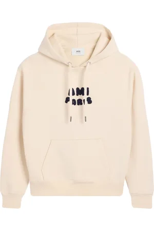Ami Logo-appliqu?? hoodie