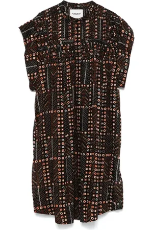 Marant Etoile Leazali mini dress
