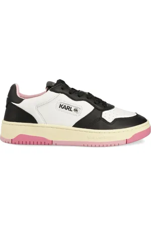 Karl Lagerfeld Leather sneakers