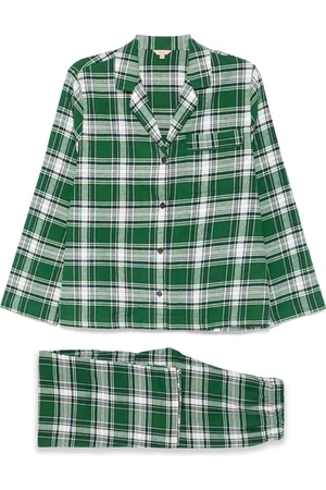 Eberjey Cotton long pyjama sets