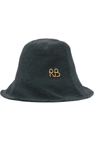 Ruslan Baginskiy Logo-appliqué bucket hat