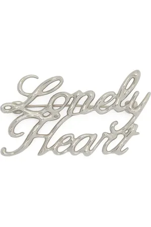 Jil Sander Lonely Heart pin