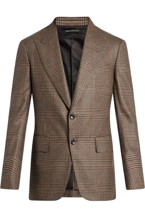 Tom Ford Single-breasted wool blazer