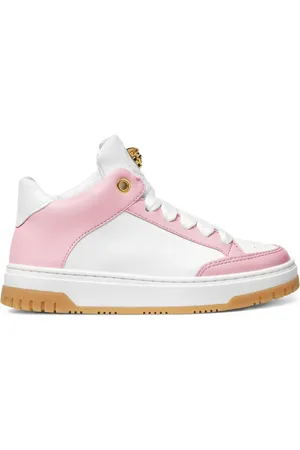 VERSACE Medusa plaque trainers