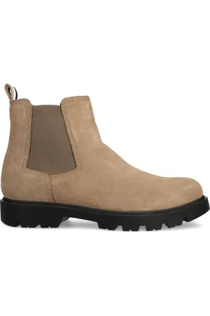HUGO BOSS Leather boots