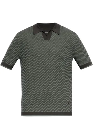 Emporio Armani Short sleeve polo shirt