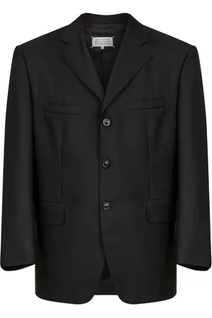 Maison Margiela Four-stitch blazer