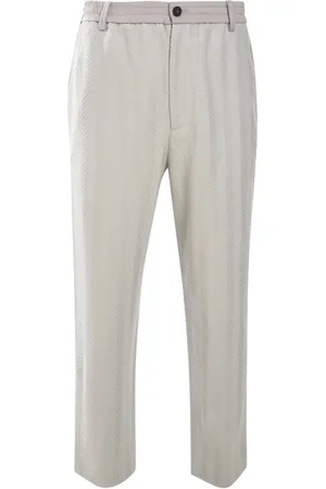 Missoni Zigzag-motif trousers