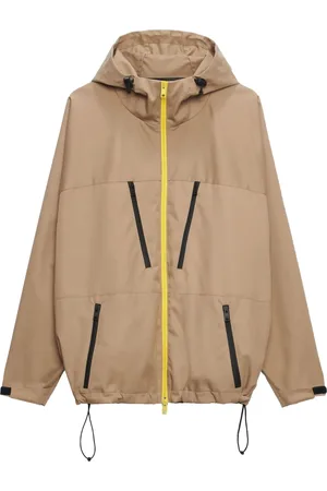 Msgm Hooded jacket