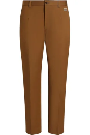 Dolce & Gabbana Slim-cut trousers