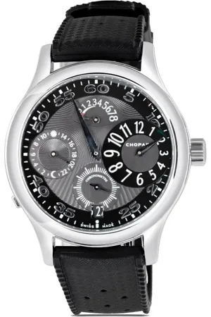 Chopard Pre-owned L.U.C. Tech Regulator 40mm