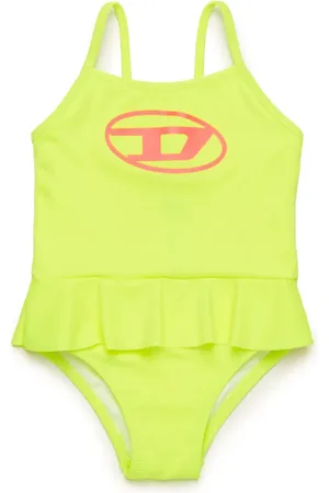 Diesel Logo-print swimsuit