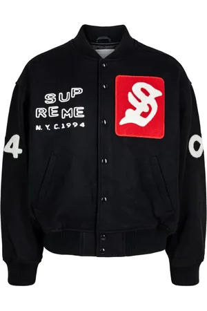 Supreme Tourist varsity " " jacket