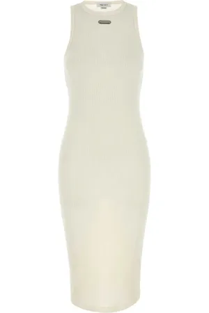 Alexander McQueen Cotton dress