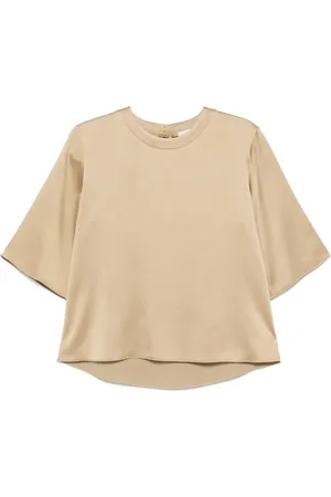 FORTE FORTE Satin blouse