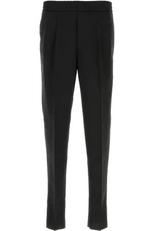 Ermenegildo Zegna Wool-blend trousers