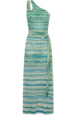 Simkhai Justina Space Dye maxi dress