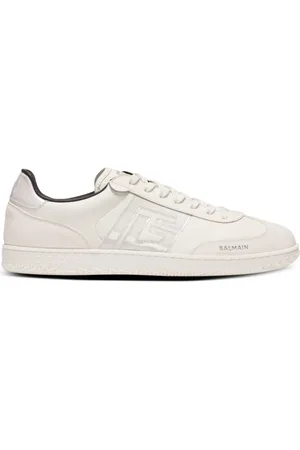 Balmain Swan sneakers