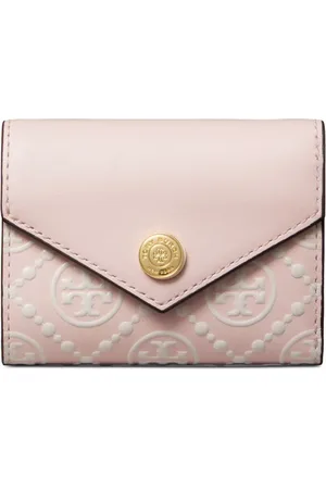 Tory Burch T-monogram envelope wallet