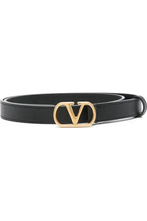 VALENTINO GARAVANI 20mm VLogo Signature belt