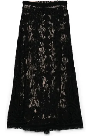 P.A.R.O.S.H. Nixie maxi skirt