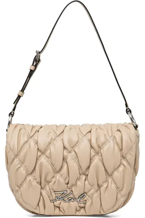 Karl Lagerfeld K/Signature Kuilt shoulder bag