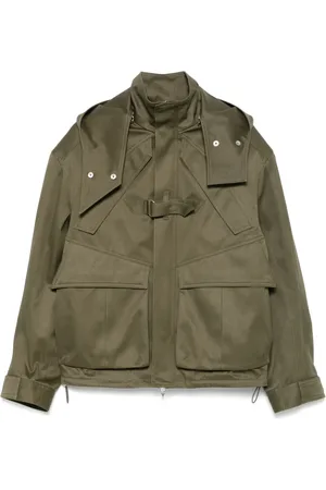 MUGLER Cargo jacket