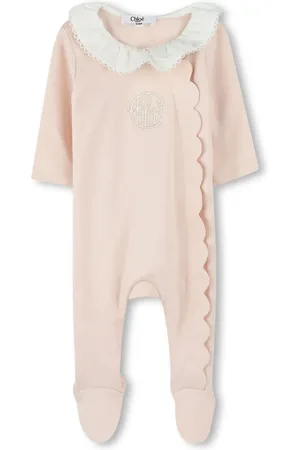 Chloé Logo-print pajamas