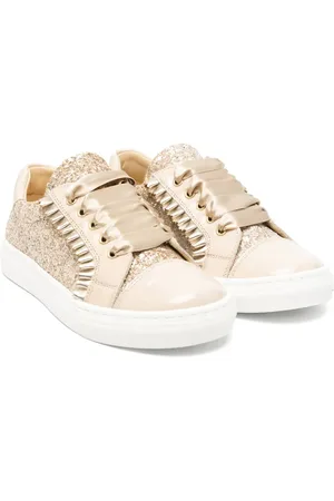 Andanines Glittered sneakers