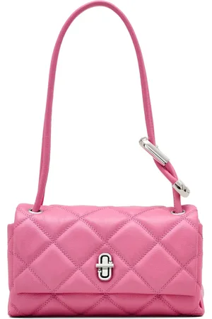 Marc Jacobs The Quilted Mini Dual Shoulder bag