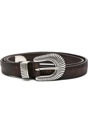 Orciani Engraved belt