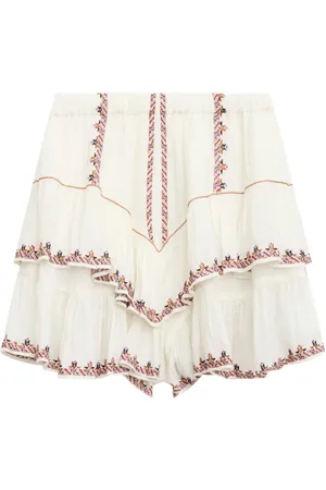 Isabel Marant Jocadia shorts
