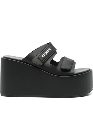 COPERNI 95mm Patch sandals