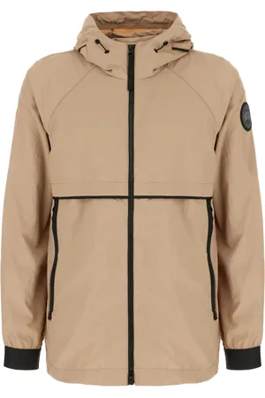 Canada Goose Logo-patch jacket