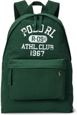Ralph Lauren Logo-print backpack