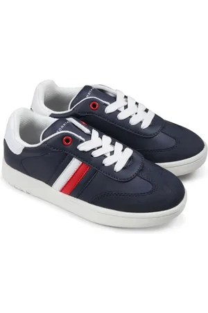 Tommy Hilfiger Flag mixed trainers