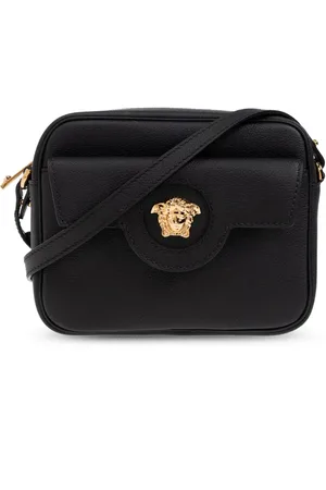 VERSACE La Medusa cross body bag