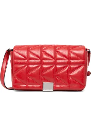 Karl Lagerfeld K/Kuilt shoulder bag