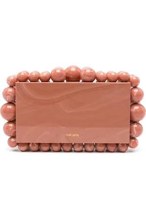 Cult Gaia Eos clutch bag